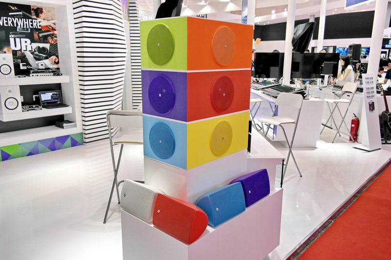 w88win优德携众多新品亮相 PALM EXPO 2014 展会 