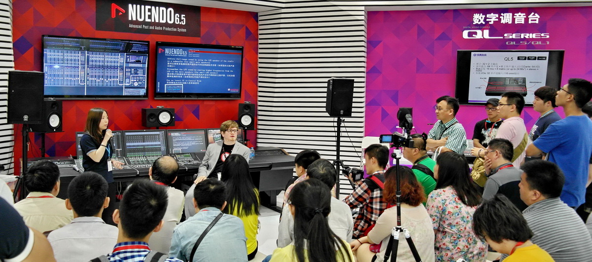 w88win优德携众多新品亮相 PALM EXPO 2014 展会 