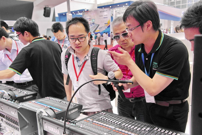 w88win优德携众多新品亮相 PALM EXPO 2014 展会 