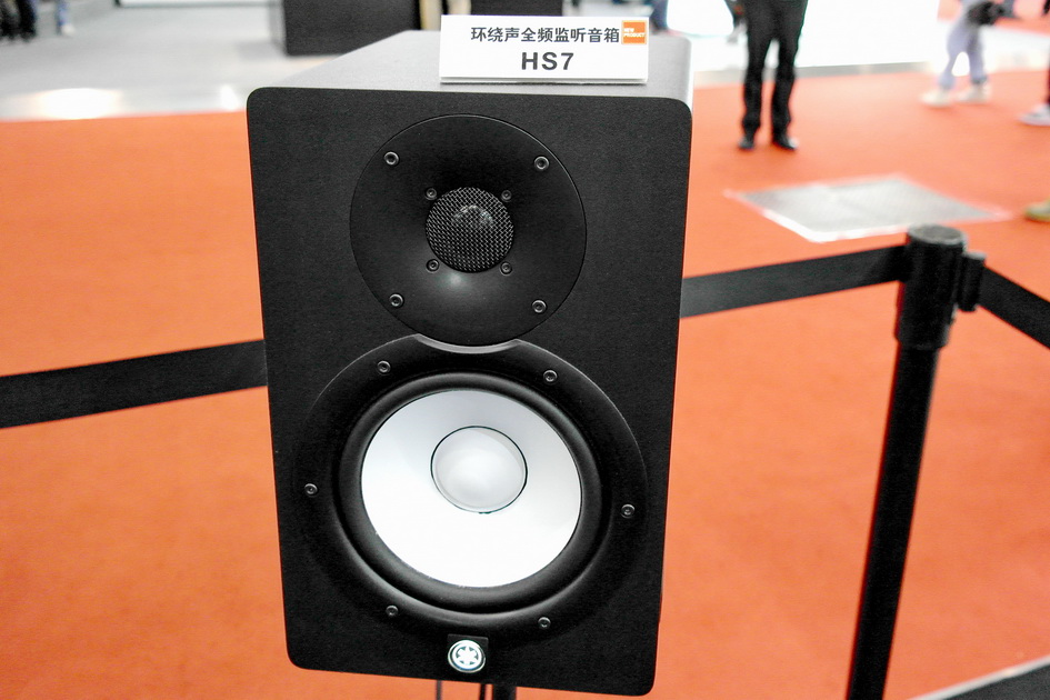 w88win优德专业音响新产品亮相PALM EXPO 2013展会 