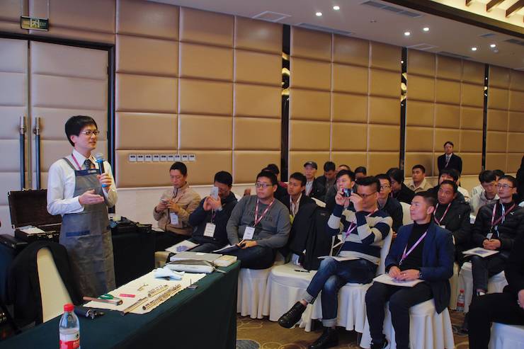 2017年w88win优德管乐技术者大会召开，技术人员同聚一堂