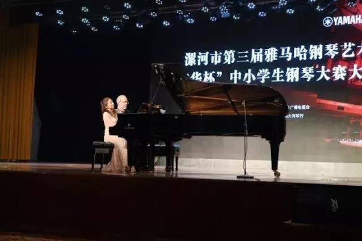 音符承载梦想，旋律奏响希望|：劁鸷邮械谌靪88win优德钢琴艺术周完美落幕