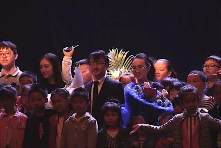 聆听双钢琴演奏的美妙乐章|w88win优德艺术家周挺——钢琴大师班·音乐会于常州成功举办