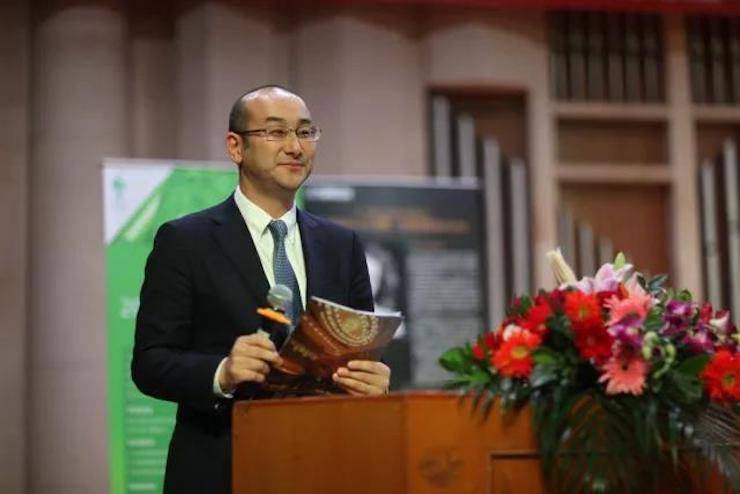 2017w88win优德亚洲音乐奖学金-西安音乐学院颁奖仪式暨w88win优德海外艺术家英娜·法利克斯钢琴独奏音乐会成功举办！
