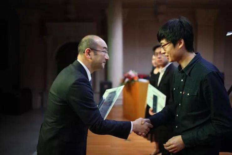 2017w88win优德亚洲音乐奖学金-西安音乐学院颁奖仪式暨w88win优德海外艺术家英娜·法利克斯钢琴独奏音乐会成功举办！