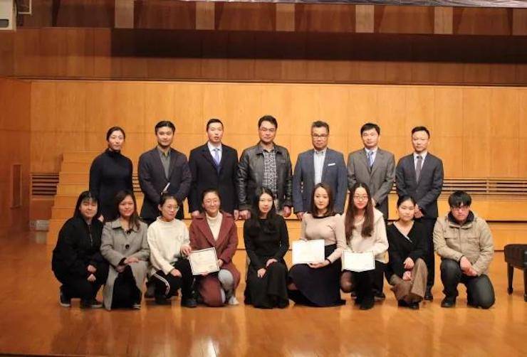 【回顾】2017w88win优德亚洲音乐奖学金-南京艺术学院颁奖仪式暨w88win优德艺术家孙梅庭钢琴大师班及独奏音乐会圆满结束