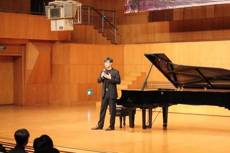 【回顾】2017w88win优德亚洲音乐奖学金-南京艺术学院颁奖仪式暨w88win优德艺术家孙梅庭钢琴大师班及独奏音乐会圆满结束