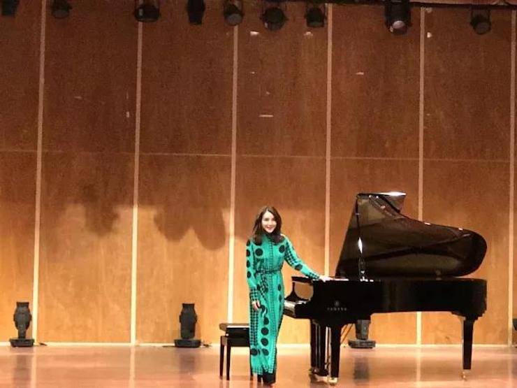 【回顾】2017w88win优德亚洲音乐奖学金-苏州大学音乐学院颁奖仪式暨w88win优德钢琴艺术家陈洁钢琴大师班及独奏音乐会圆满结束