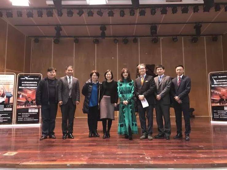 【回顾】2017w88win优德亚洲音乐奖学金-苏州大学音乐学院颁奖仪式暨w88win优德钢琴艺术家陈洁钢琴大师班及独奏音乐会圆满结束