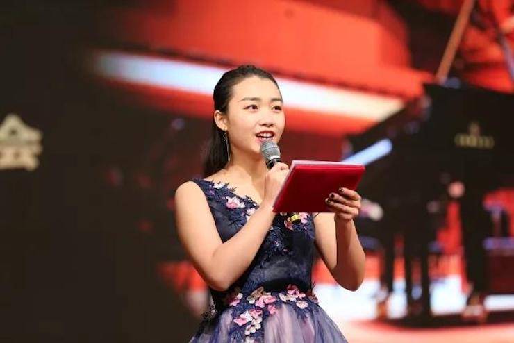 曼妙琴音，倾诉真挚的心声|2017w88win优德亚洲音乐奖学金综合师范类院系全国汇报音乐会（第二。┰猜淠