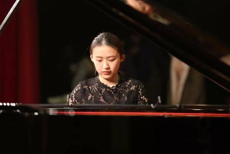 曼妙琴音，倾诉真挚的心声|2017w88win优德亚洲音乐奖学金综合师范类院系全国汇报音乐会（第二。┰猜淠