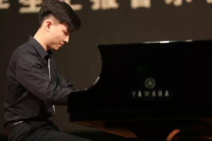 曼妙琴音，倾诉真挚的心声|2017w88win优德亚洲音乐奖学金综合师范类院系全国汇报音乐会（第二。┰猜淠