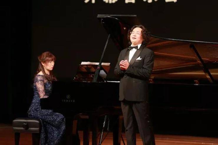 指尖舞蹈，奏响华彩乐章|2017w88win优德亚洲音乐奖学金综合师范类院系全国汇报音乐会于绵阳师范学院隆重开幕！