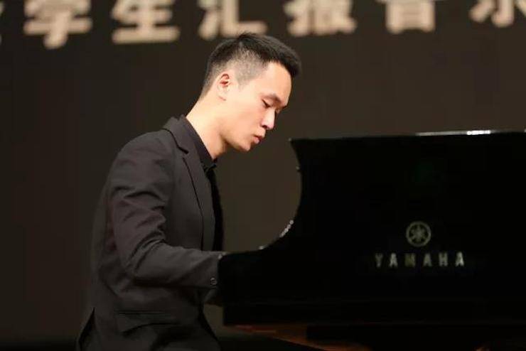 曼妙琴音，倾诉真挚的心声|2017w88win优德亚洲音乐奖学金综合师范类院系全国汇报音乐会（第二。┰猜淠