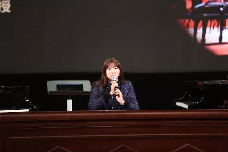 曼妙琴音，倾诉真挚的心声|2017w88win优德亚洲音乐奖学金综合师范类院系全国汇报音乐会（第二。┰猜淠