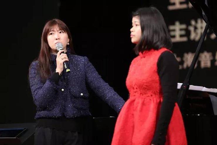 曼妙琴音，倾诉真挚的心声|2017w88win优德亚洲音乐奖学金综合师范类院系全国汇报音乐会（第二场）圆满落幕