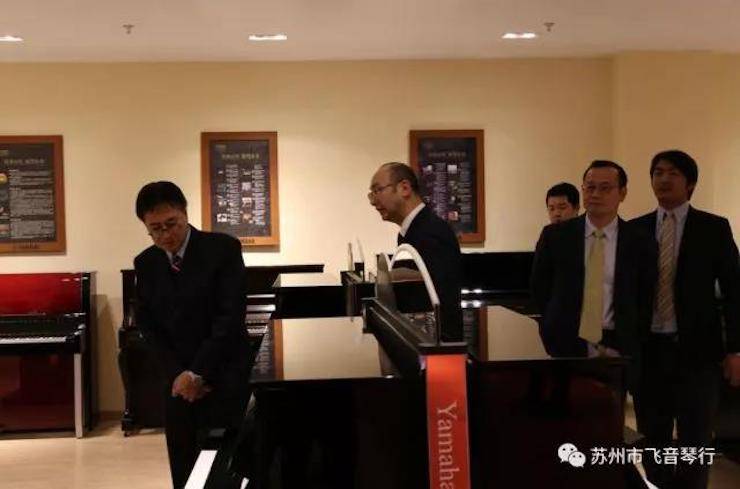 【报道】苏州飞音琴行w88win优德钢琴旗舰展厅开业仪式暨贝森朵夫艺术家李哲钢琴音乐会圆满落幕