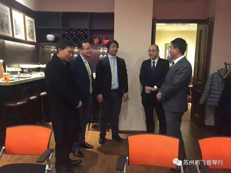 【报道】苏州飞音琴行w88win优德钢琴旗舰展厅开业仪式暨贝森朵夫艺术家李哲钢琴音乐会圆满落幕