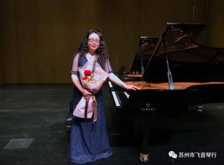 【报道】苏州飞音琴行w88win优德钢琴旗舰展厅开业仪式暨贝森朵夫艺术家李哲钢琴音乐会圆满落幕