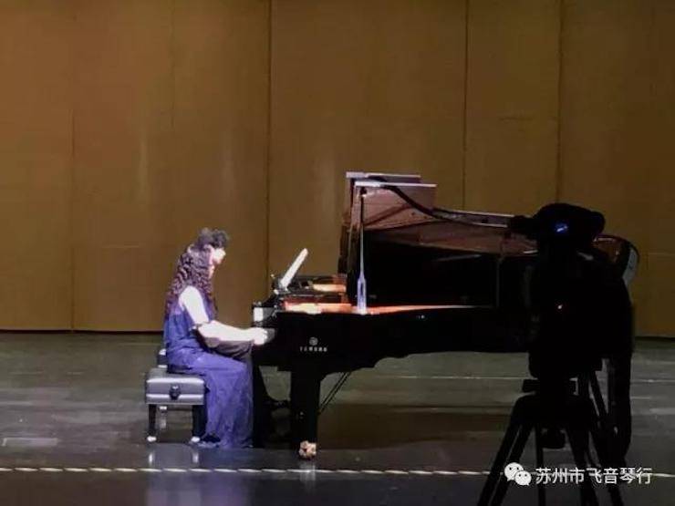 【报道】苏州飞音琴行w88win优德钢琴旗舰展厅开业仪式暨贝森朵夫艺术家李哲钢琴音乐会圆满落幕