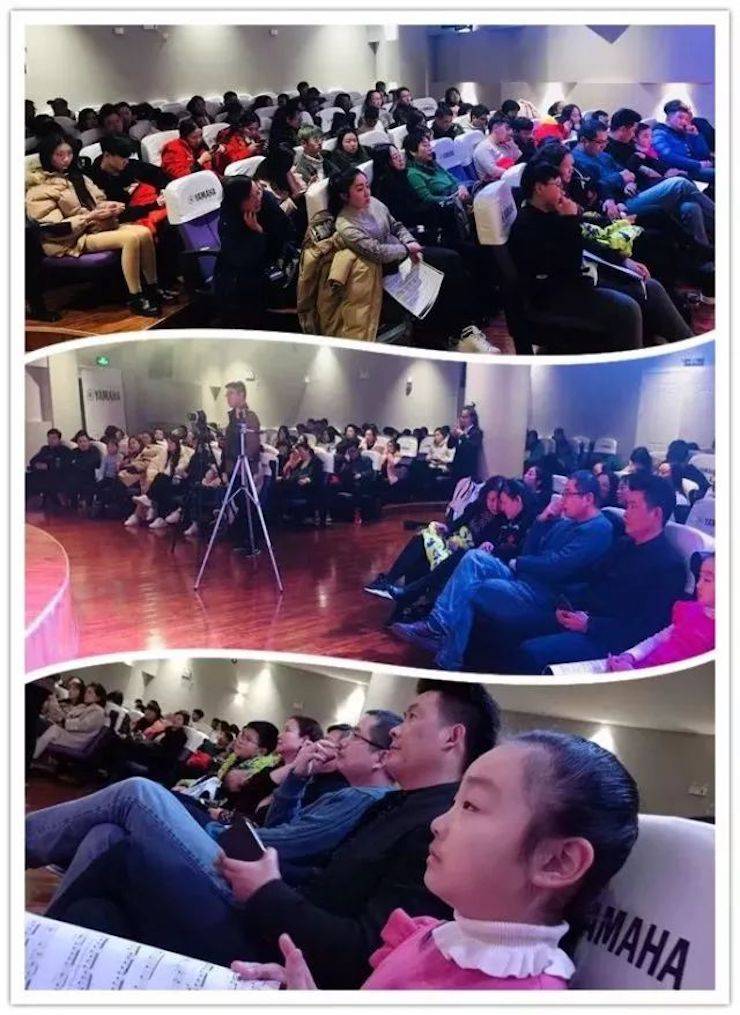 【报道】w88win优德艺术家宋思衡安徽巡讲·芜湖站圆满落幕