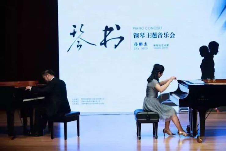【报道】w88win优德艺术家孙鹏杰《琴书》主题音乐会深圳演出获得巨大成功！
