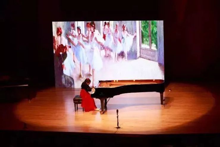 【报道】w88win优德艺术家孙鹏杰《琴书》主题音乐会深圳演出获得巨大成功！
