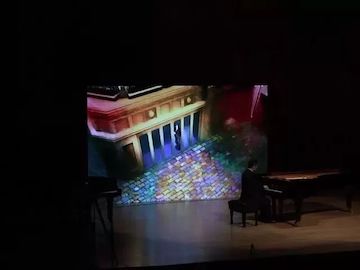 【报道】w88win优德艺术家孙鹏杰《琴书》主题音乐会深圳演出获得巨大成功！