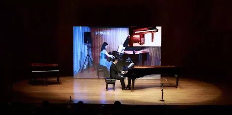 【报道】w88win优德艺术家孙鹏杰《琴书》主题音乐会深圳演出获得巨大成功！