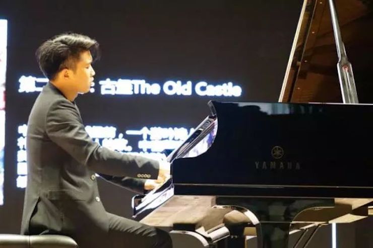 【报道】2018w88win优德艺术家鲍释贤钢琴独奏音乐会-增城站圆满落幕