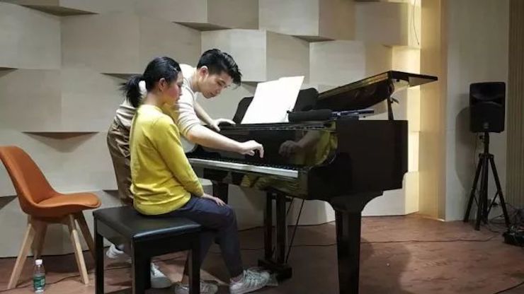 【报道】2018w88win优德艺术家鲍释贤钢琴独奏音乐会-增城站圆满落幕
