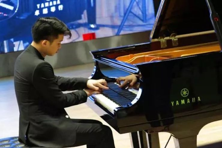 【报道】2018w88win优德艺术家鲍释贤钢琴独奏音乐会-增城站圆满落幕