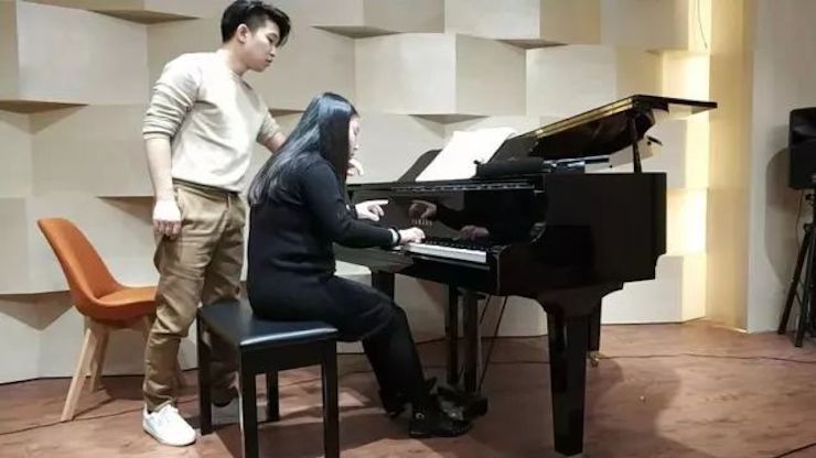 【报道】2018w88win优德艺术家鲍释贤钢琴独奏音乐会-增城站圆满落幕