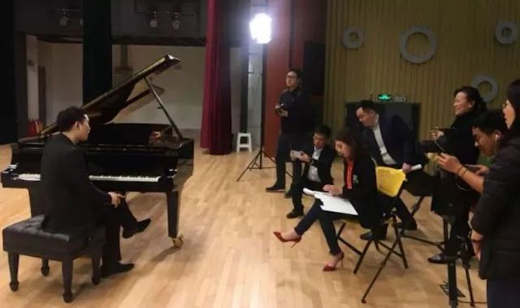 【报道】2018w88win优德艺术家鲍释贤钢琴独奏音乐会-增城站圆满落幕