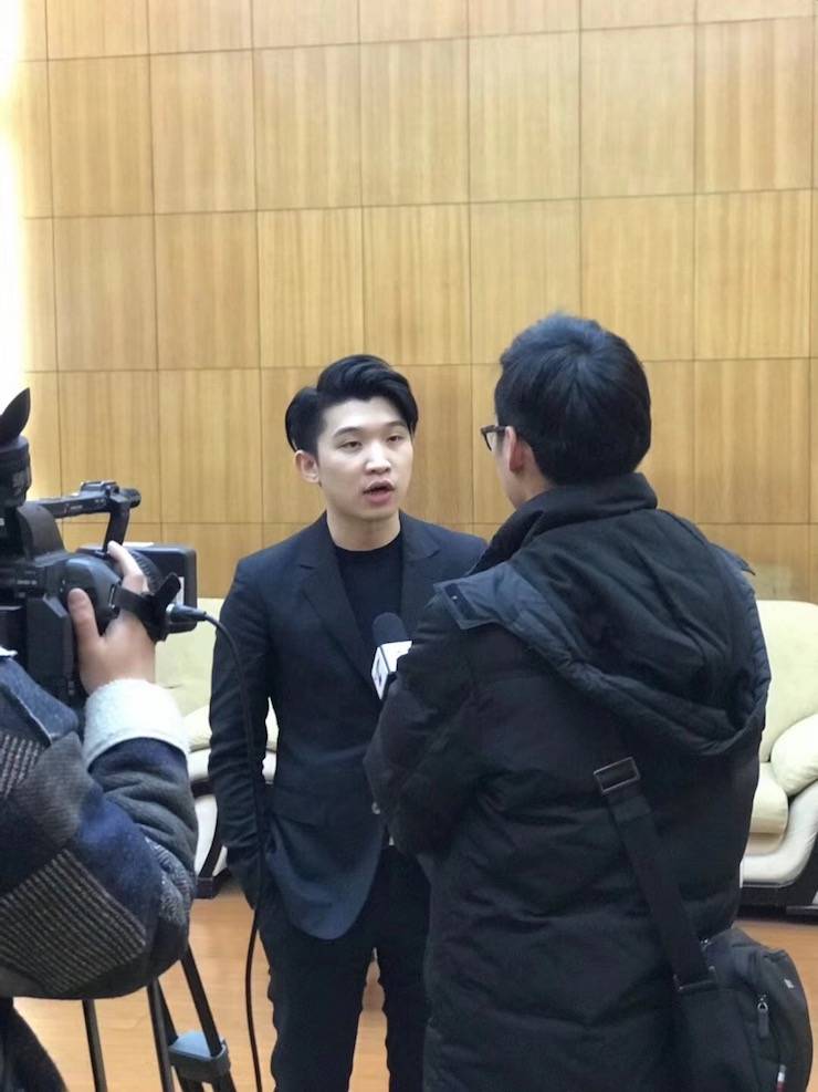 【报道】誉声乐器60周年—w88win优德艺术家鲍释贤洛阳钢琴独奏音乐会及大师班圆满落幕
