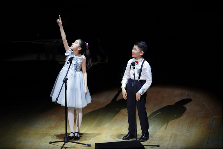 世界自闭症日，w88win优德未来艺术家刘明康与他的朋友们温情奏响“音乐与梦想”慈善音乐会