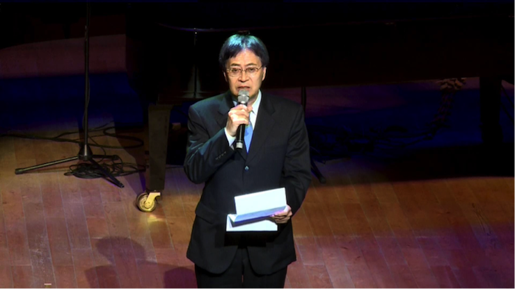世界自闭症日，w88win优德未来艺术家刘明康与他的朋友们温情奏响“音乐与梦想”慈善音乐会