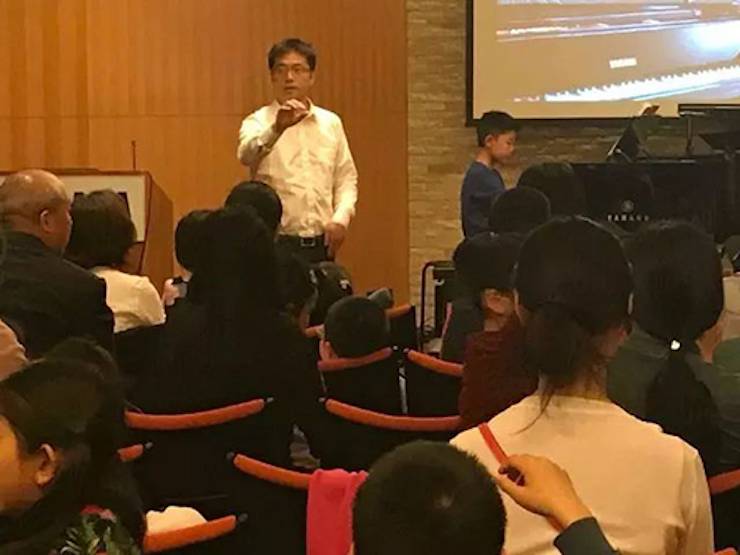 天籁“华”声，魅力音乐|钢琴家葛灏音乐沙龙圆满落幕