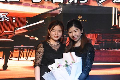 w88win优德未来艺术家孙麒麟河南巡讲-郑州站圆满落幕