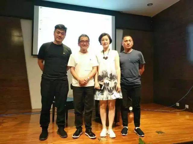 e-EU | e联远程艺术教育联盟 w88win优德特邀艺术家－杨弋夫教授远程试验公开课