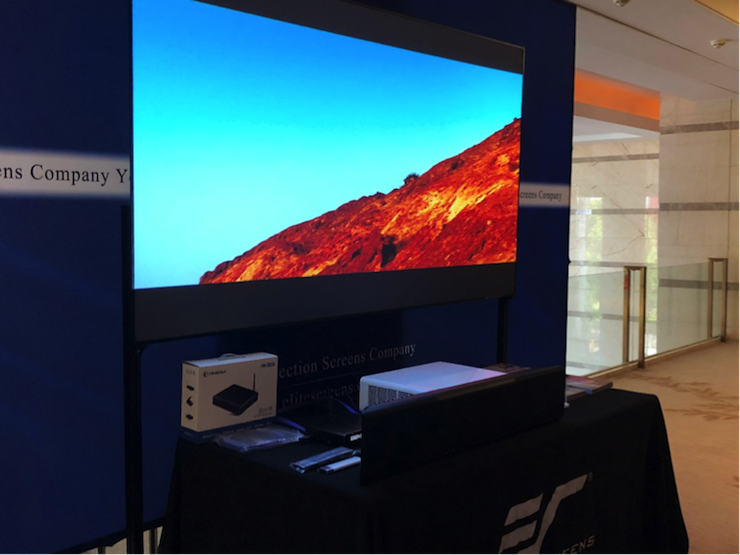 4K巡展：Yamaha 参加「真相大白?零距离 真4K & Top Cinema」合肥站活动