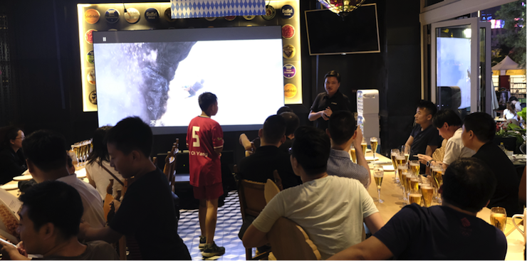 活动回顾：2018俄罗斯世界杯，Yamaha家庭音响与球迷共聚，体验真实现场