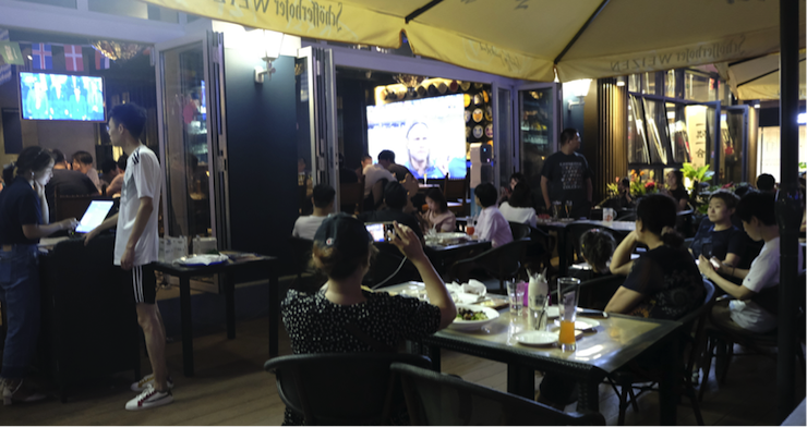 活动回顾：2018俄罗斯世界杯，Yamaha家庭音响与球迷共聚，体验真实现场