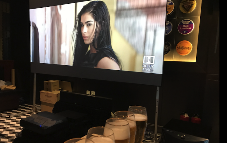 活动回顾：2018俄罗斯世界杯，Yamaha家庭音响与球迷共聚，体验真实现场