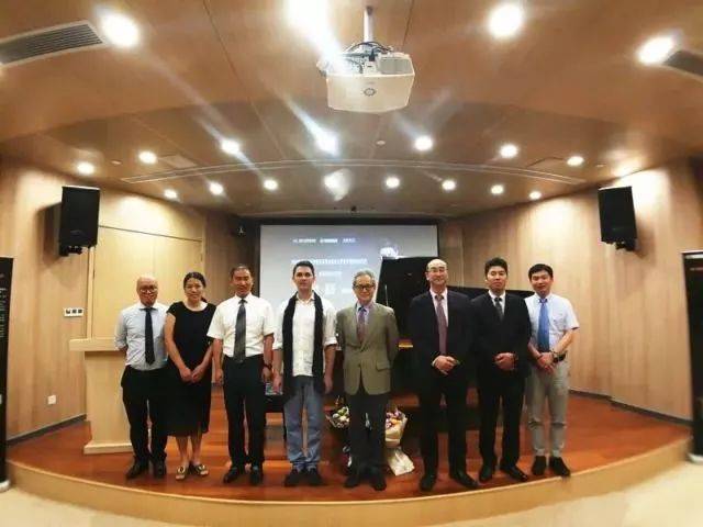  2018年w88win优德亚洲音乐奖学金苏州大学音乐学院启动仪式 </br> 暨w88win优德海外艺术家爱德华·昆斯音乐会圆满结束