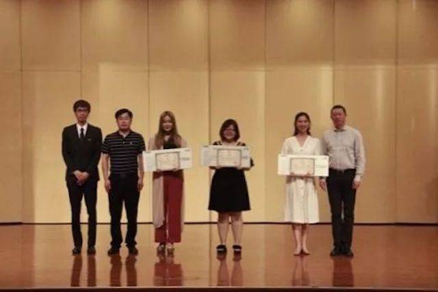 2018年w88win优德亚洲音乐奖学金东北师范大学颁奖仪式 </br> 暨w88win优德海外艺术家爱德华·昆斯音乐会及大师班圆满结束