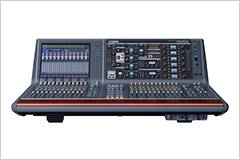 RIVAGE PM10 的通用性再次升级——新增控制界面、TWINLANe卡以及V1.5固件登。