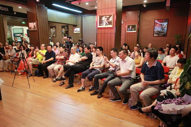 【精彩回顾】e-EU | e联远程艺术教育联盟活动——w88win优德特邀艺术家李良伟远程实验公开课&音乐沙龙