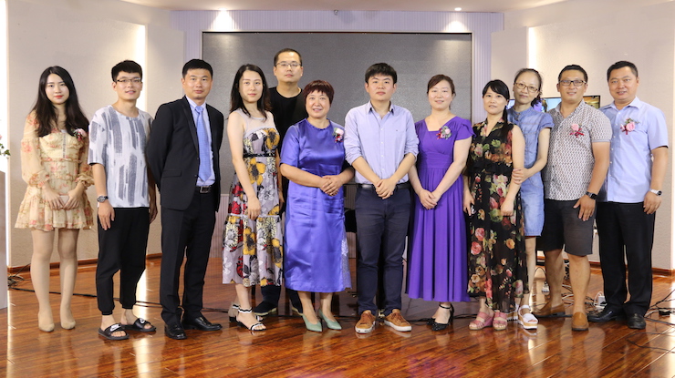 芜湖w88win优德钢琴专卖店w88win优德Hybrid Piano专区落成典礼暨远程大师课圆满成功！