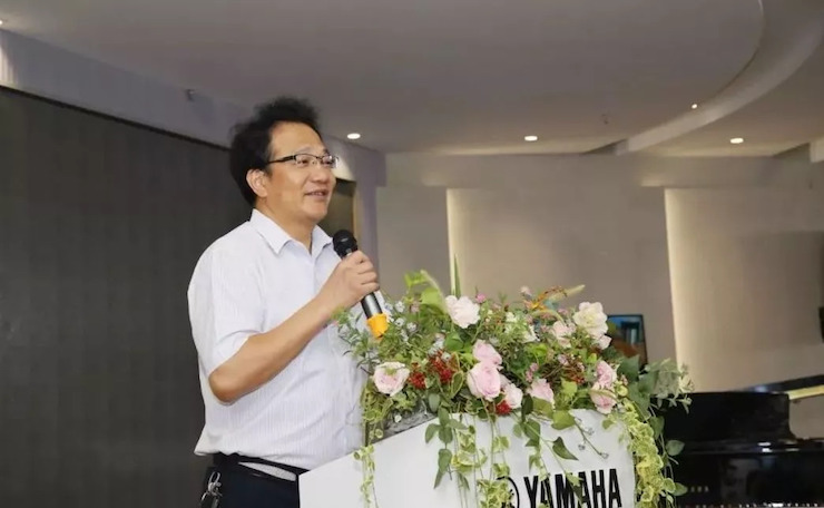 芜湖w88win优德钢琴专卖店w88win优德Hybrid Piano专区落成典礼暨远程大师课圆满成功！